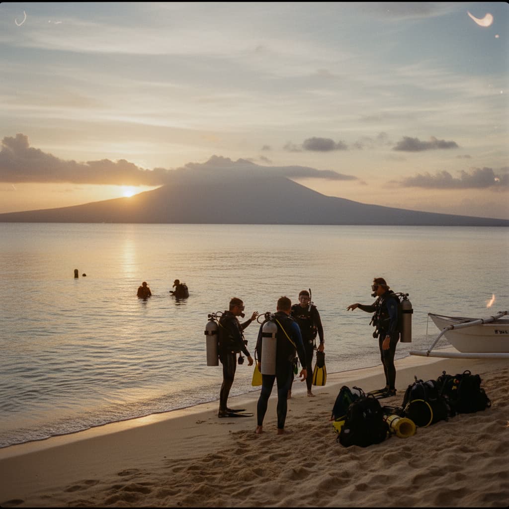 PADI Fun Dive - Standard